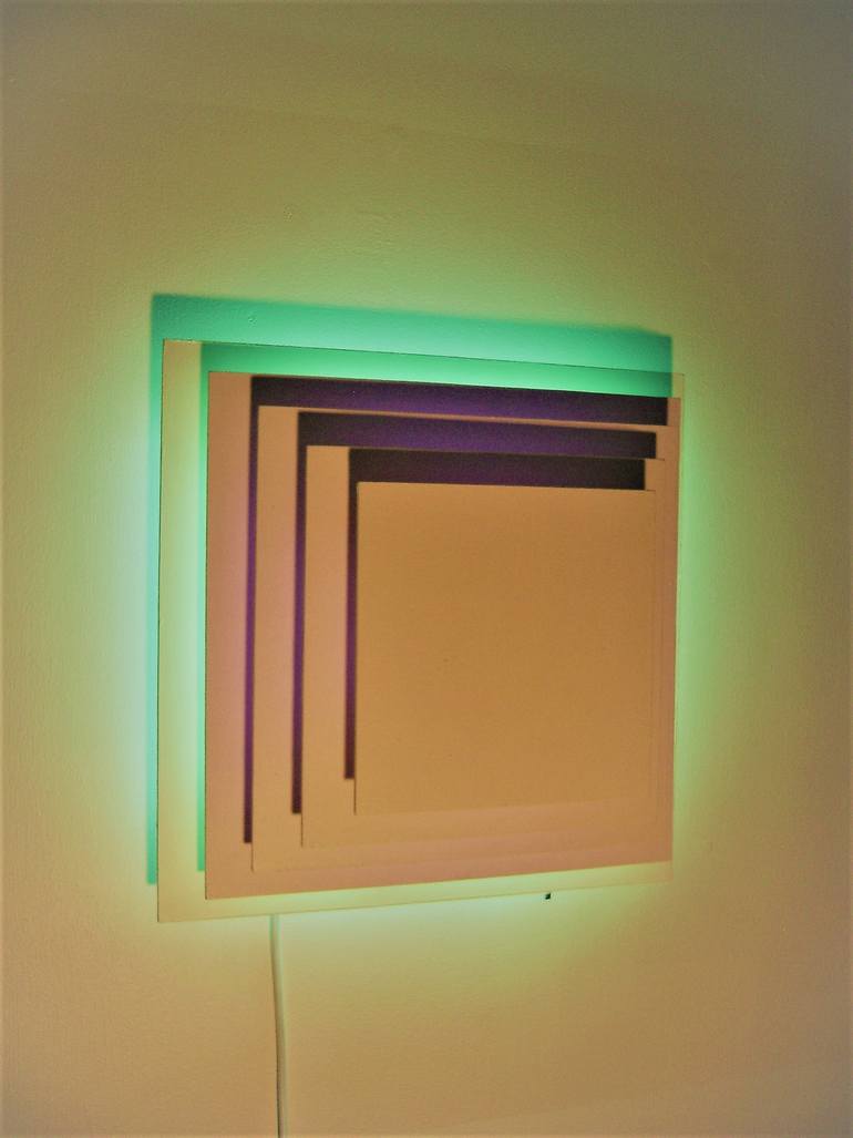 Original Abstract Other Sculpture by Bob Bradford