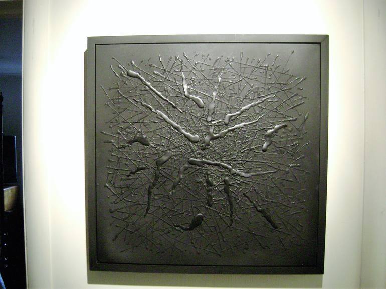 Original Wall Sculpture by bob bradford