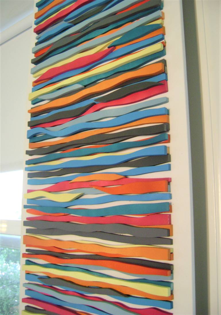 Original Abstract Other Sculpture by Bob Bradford