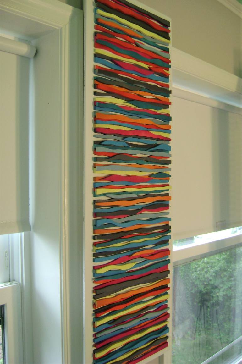 Original Abstract Other Sculpture by Bob Bradford