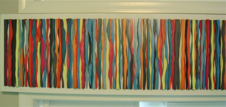 Original Abstract Other Sculpture by Bob Bradford