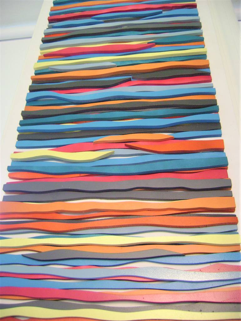 Original Abstract Other Sculpture by Bob Bradford