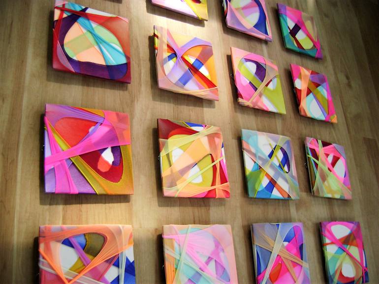 Original Abstract Other Sculpture by Bob Bradford