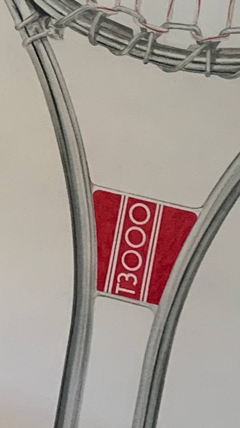 Original Illustration Still Life Drawing by Mike Pitzer