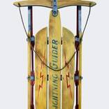 Vintage Lightening Guider Sled by Mike Pitzer
