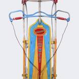 Vintage Ward's Comet Sled by Mike Pitzer