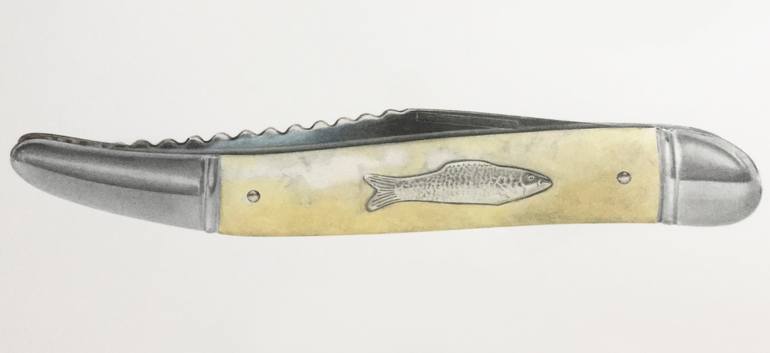 Imperial Fishing Knife