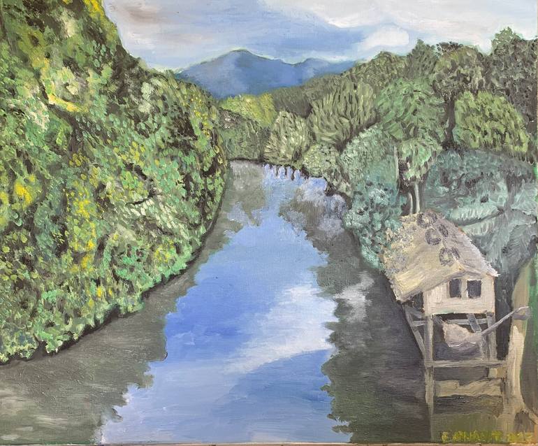 View in a Room Artwork