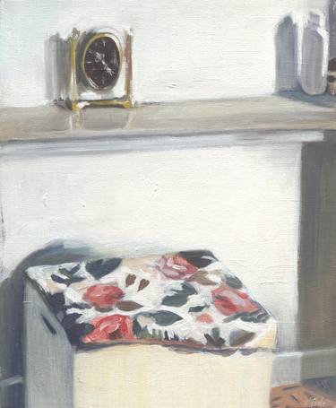 Print of Interiors Paintings by Oonagh O'Toole