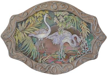 Original Nature Painting by Medallion Murals