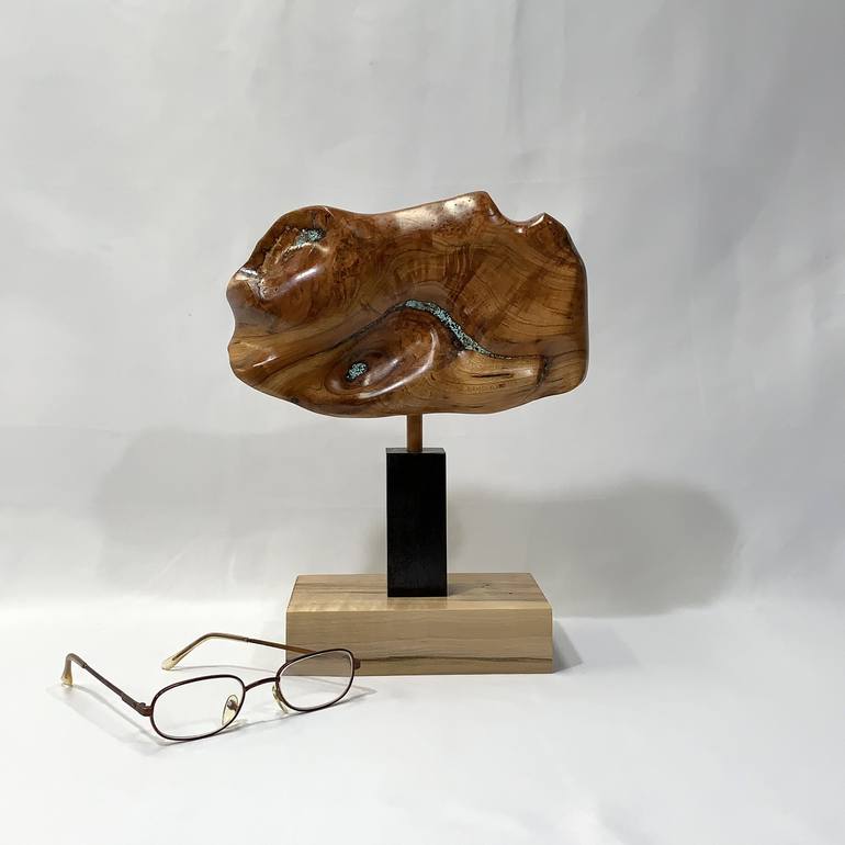 Original 3d Sculpture Abstract Sculpture by Kevin Doberstein