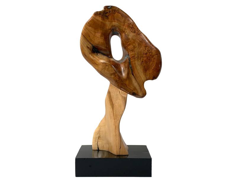Print of Abstract Sculpture by Kevin Doberstein