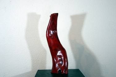 Original Abstract Sculpture by Kevin Doberstein