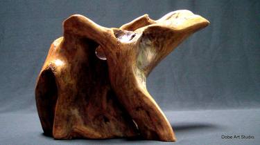 Original Modern Abstract Sculpture by Kevin Doberstein