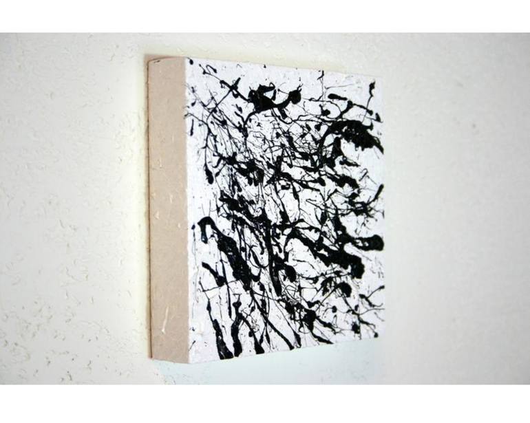 Original Abstract Painting by Kevin Doberstein