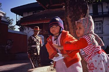 Original Documentary World Culture Photography by Min Wang