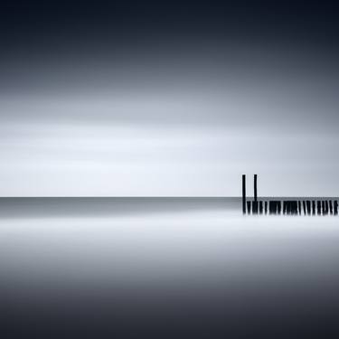 Original Fine Art Seascape Photography by Frank Peters