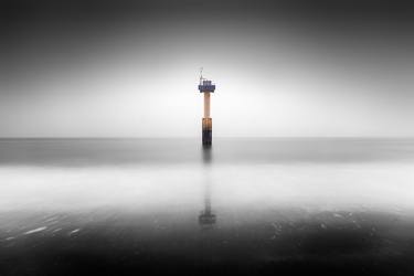 Original Minimalism Seascape Photography by Frank Peters