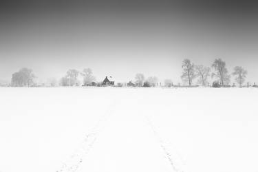 Original Black & White Landscape Photography by Frank Peters