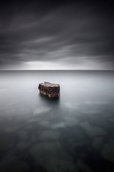 Original Fine Art Seascape Photography by Frank Peters