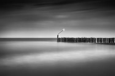 Original Minimalism Seascape Photography by Frank Peters