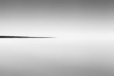 Original Minimalism Seascape Photography by Frank Peters