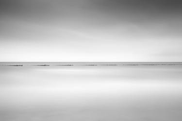 Original Minimalism Seascape Photography by Frank Peters