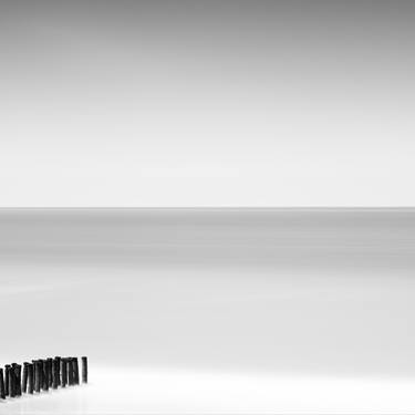 Original Minimalism Seascape Photography by Frank Peters