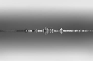 Original Minimalism Cities Photography by Frank Peters
