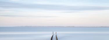 Original Minimalism Seascape Photography by Frank Peters