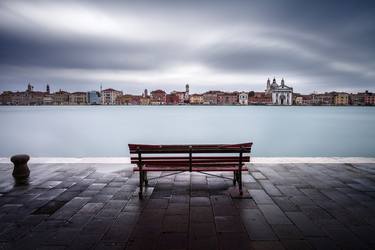 Original Fine Art Cities Photography by Frank Peters