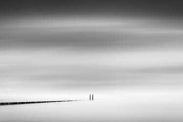 Original Minimalism Seascape Photography by Frank Peters