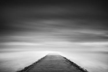 Original Minimalism Seascape Photography by Frank Peters