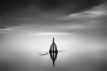 Original Minimalism Seascape Photography by Frank Peters