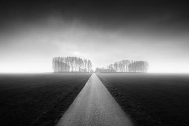 Original Minimalism Landscape Photography by Frank Peters