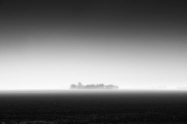 Original Minimalism Landscape Photography by Frank Peters