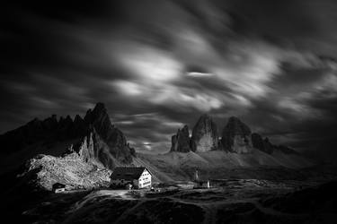 Drei Zinnen, Dolomites, 2/5 Limited Edition Fine Art Print thumb