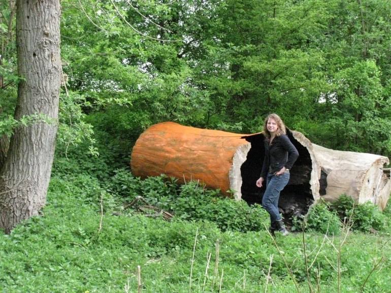 Original Culture Sculpture by Etienne van Berlo