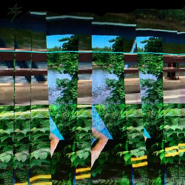 Original Abstract Photography by Anthony Stephenson