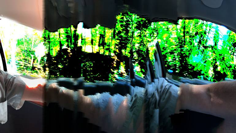 View in a Room Artwork