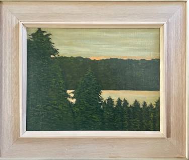 Original Landscape Painting by Wilson Boswell