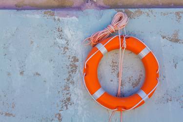 Print of Boat Photography by Natalija Polyanskaya