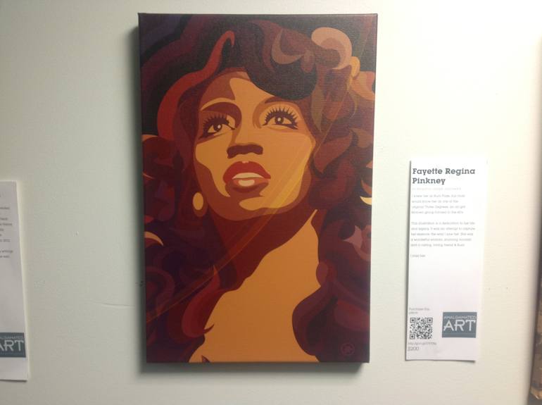Original Pop Art People Mixed Media by Benjamin Jancewicz