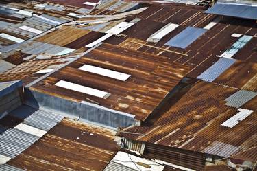 Rusty Rooftop thumb