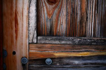 Weathered Wood Door thumb