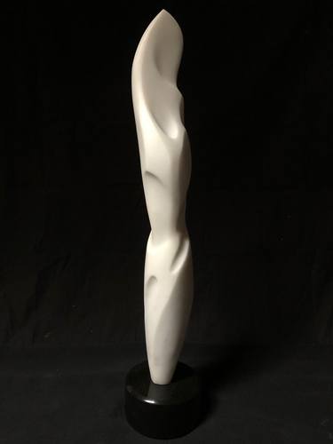 Original Abstract Sculpture by Steven Lustig