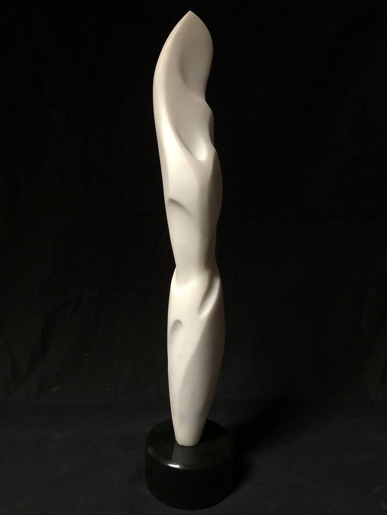 Original Figurative Abstract Sculpture by Steven Lustig