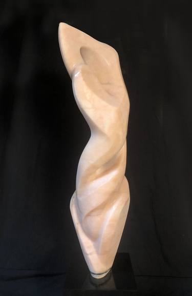 Original Figurative Abstract Sculpture by Steven Lustig