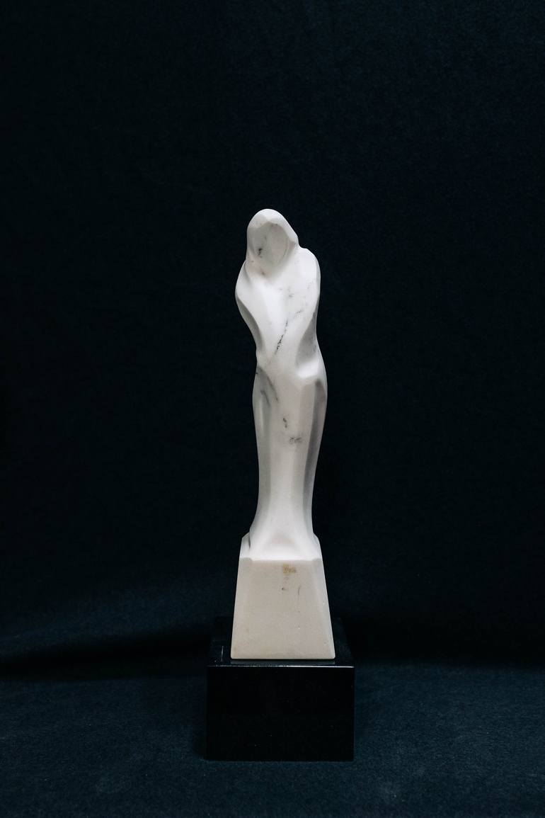 Original Figurative Abstract Sculpture by Steven Lustig