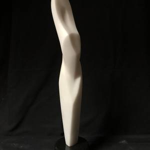 Standing Feather